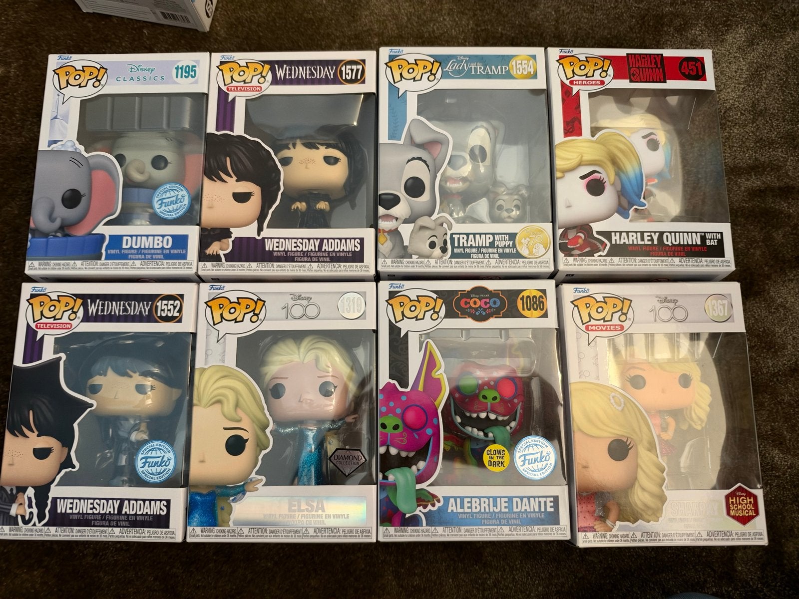 Diverse Funko Pop! Figuren - Nieuw in Doos, Ophalen of Verzenden, Nieuw