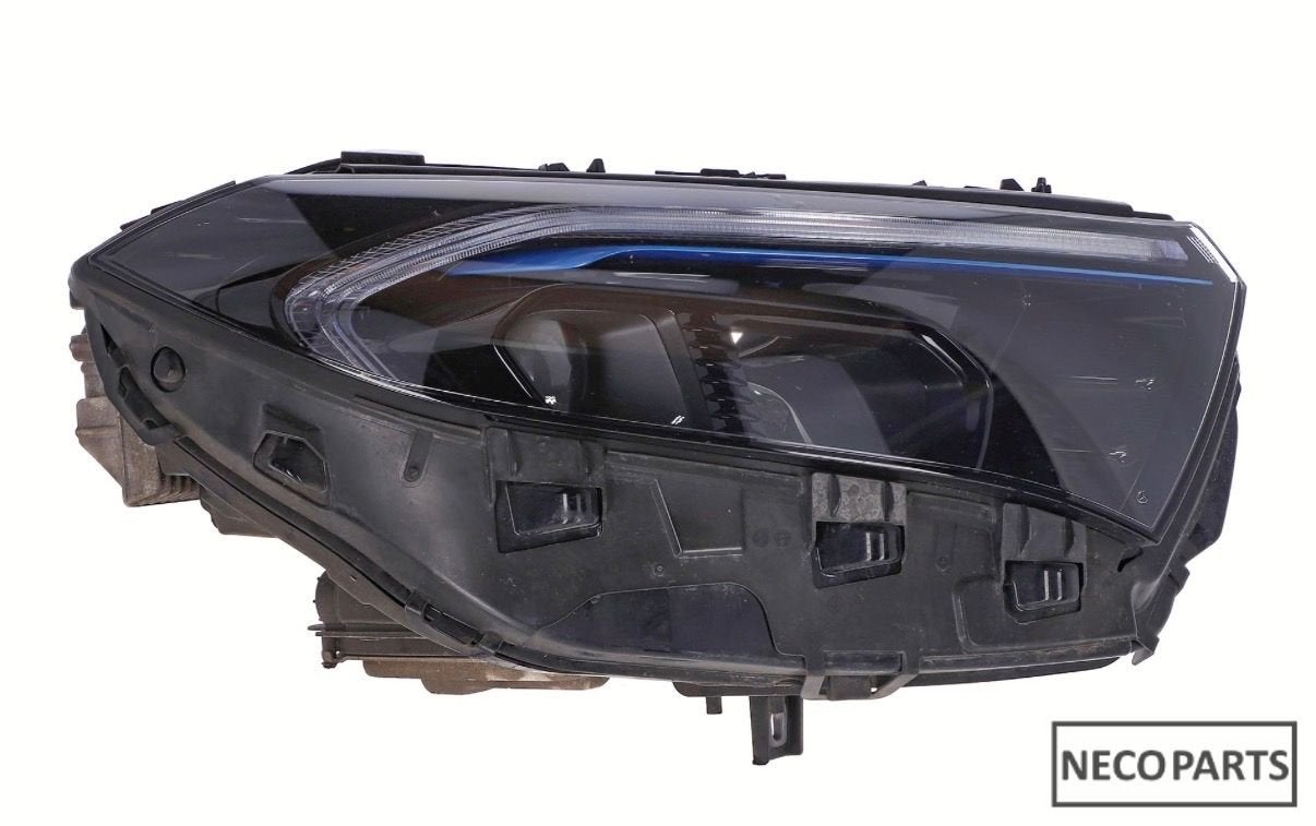 MERCEDES EQA H243 EQB X243 FULL LED KOPLAMP A2439060800, Gebruikt, -, Ophalen of Verzenden, -
