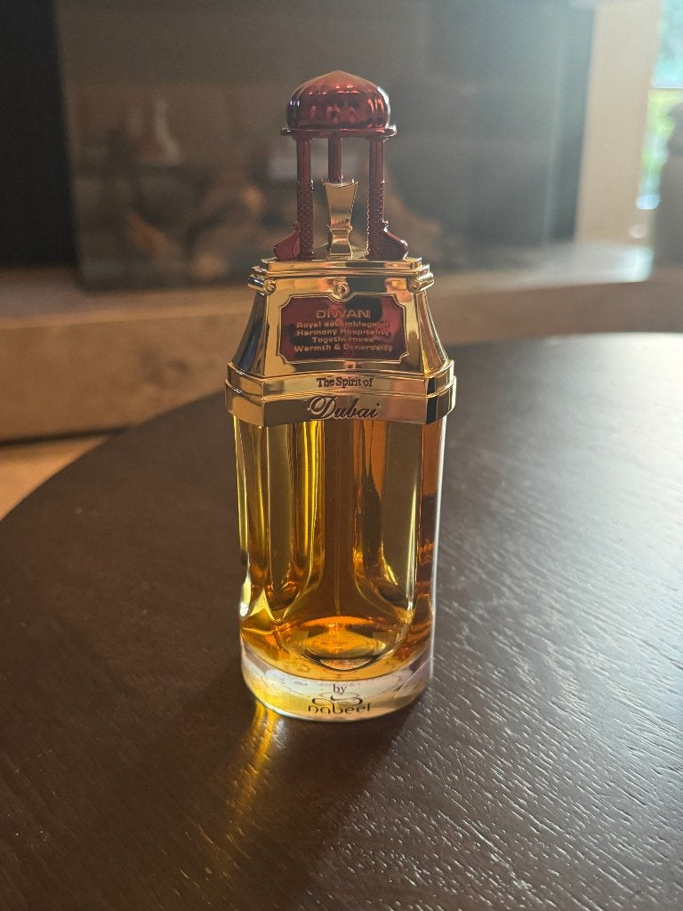 The Spirit of Dubai (Nabeel) – Diwan 90ml, Ophalen of Verzenden, Nieuw