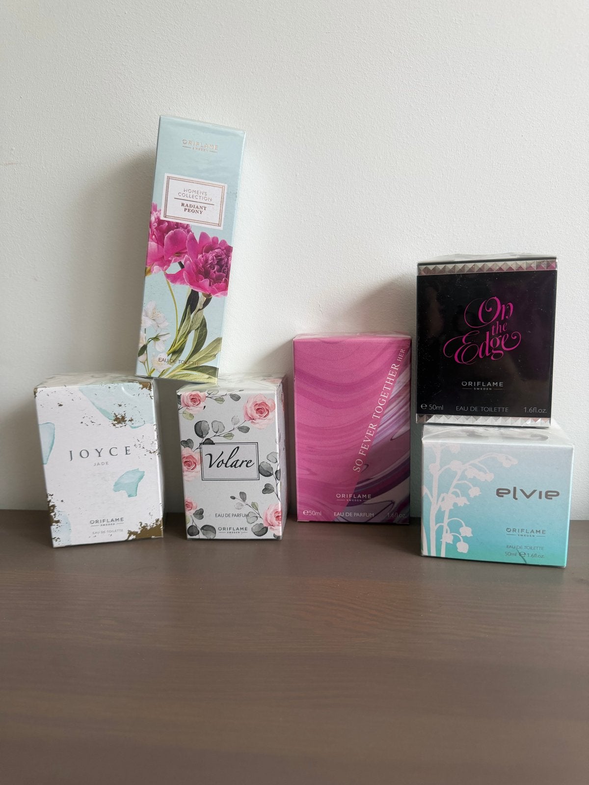 Oriflame Dames Parfums - Nieuw in Doos, Ophalen, Nieuw