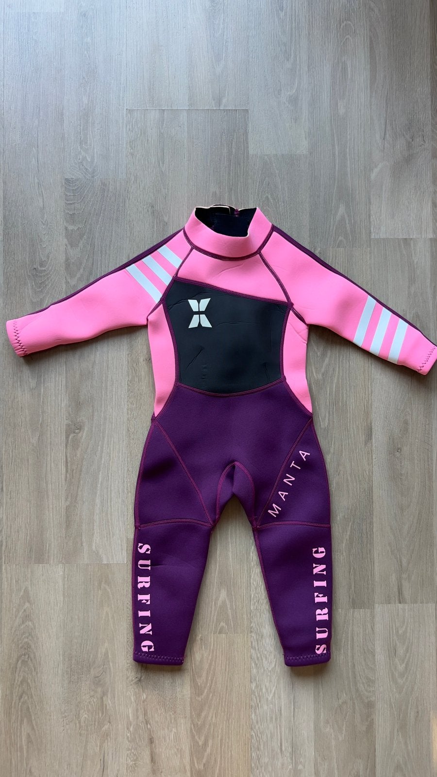 Wetsuit Kind Maat 98/104, Watersport en Boten, Watersportkleding, Wetsuit, Kind, Verzenden, .