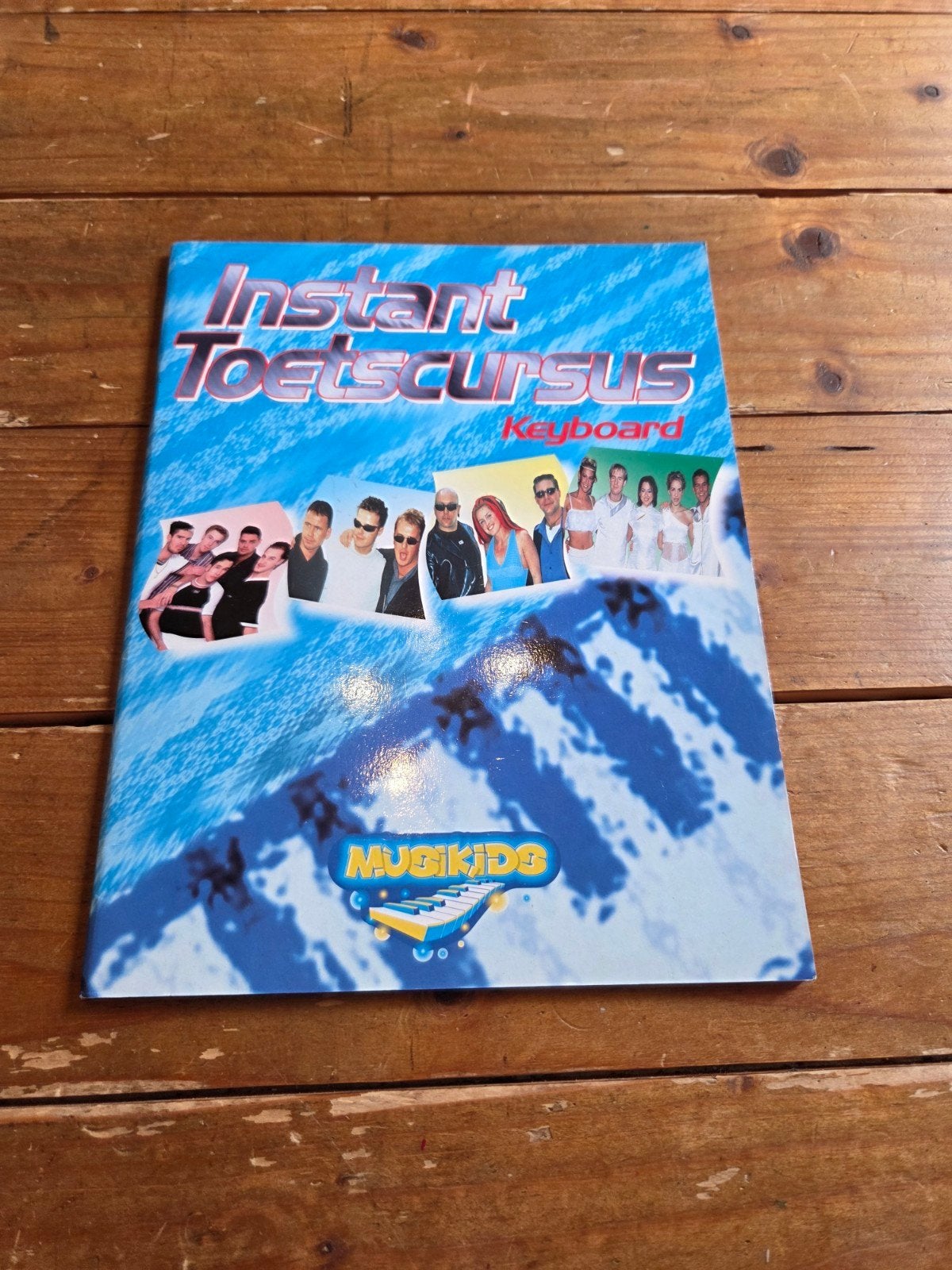 Instant Toetscursus Keyboard, Muziek en Instrumenten, Verzenden, Les of Cursus, Populair, Keyboard