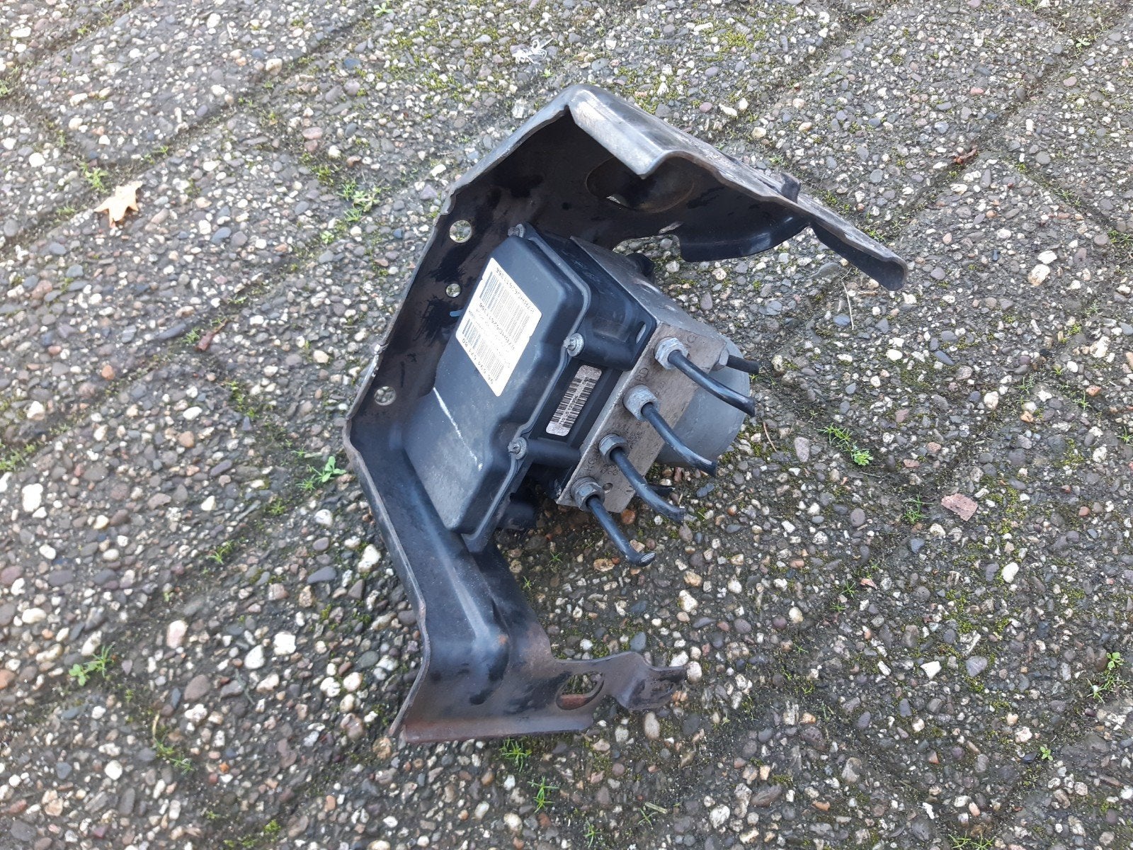 Abs pomp peugeot 307

merk: bosch

onderdeelnummer: 96594571, Auto-onderdelen, Ophalen of Verzenden, Gebruikt, Peugeot