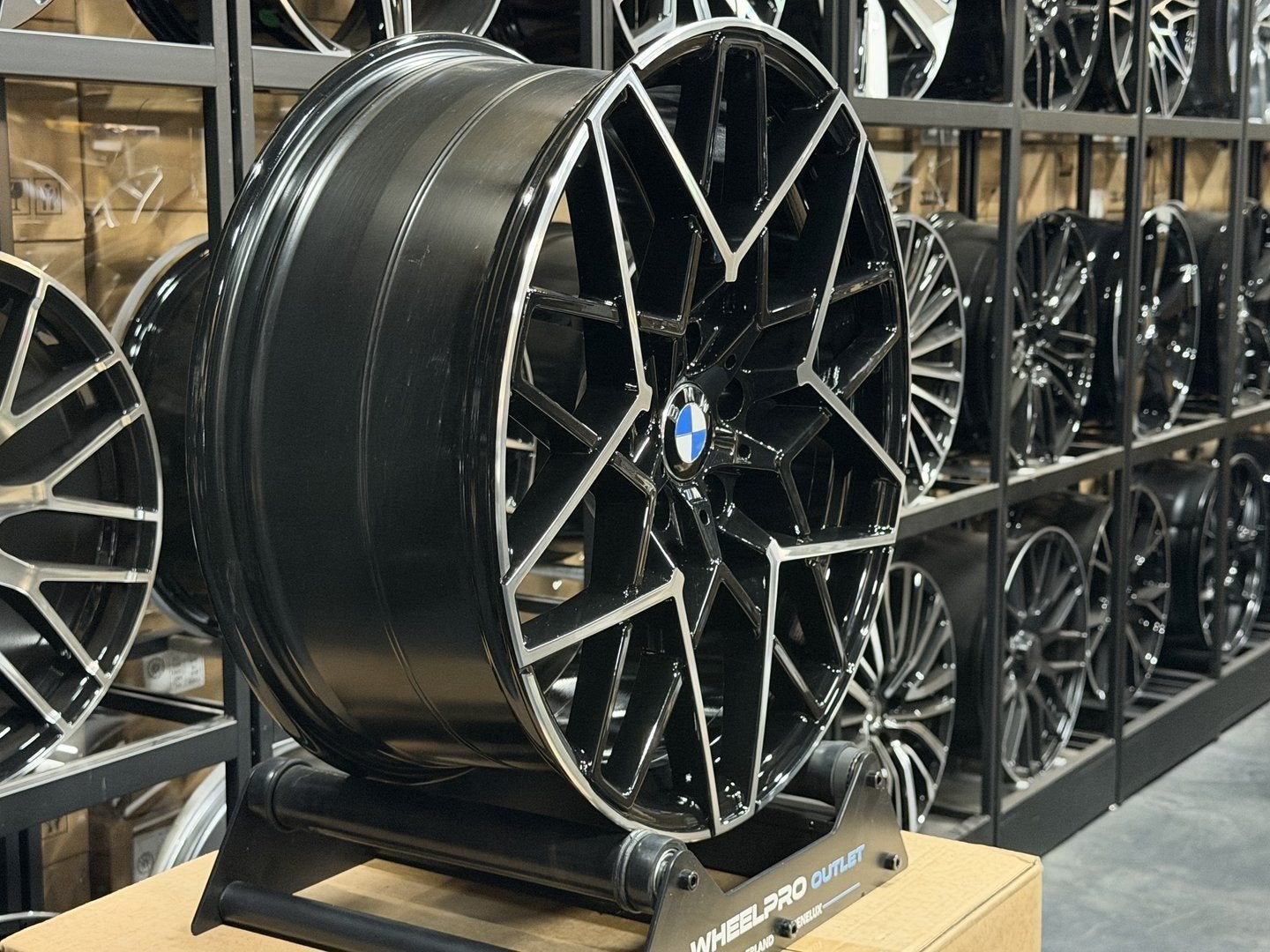 20'' BMW velgen 5X120 813M 3 4 5 6 Serie E90 F30 F10 F32F36, Velg(en), -, -, Nieuw