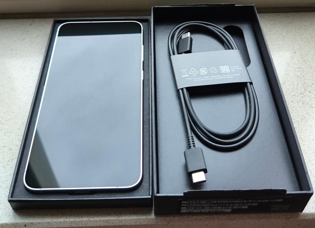 Samsung Galaxy S24+ 256GB Marble Grey | Zeer nette staat, Telecommunicatie, Mobiele telefoons | Samsung, Overige kleuren, Galaxy S24