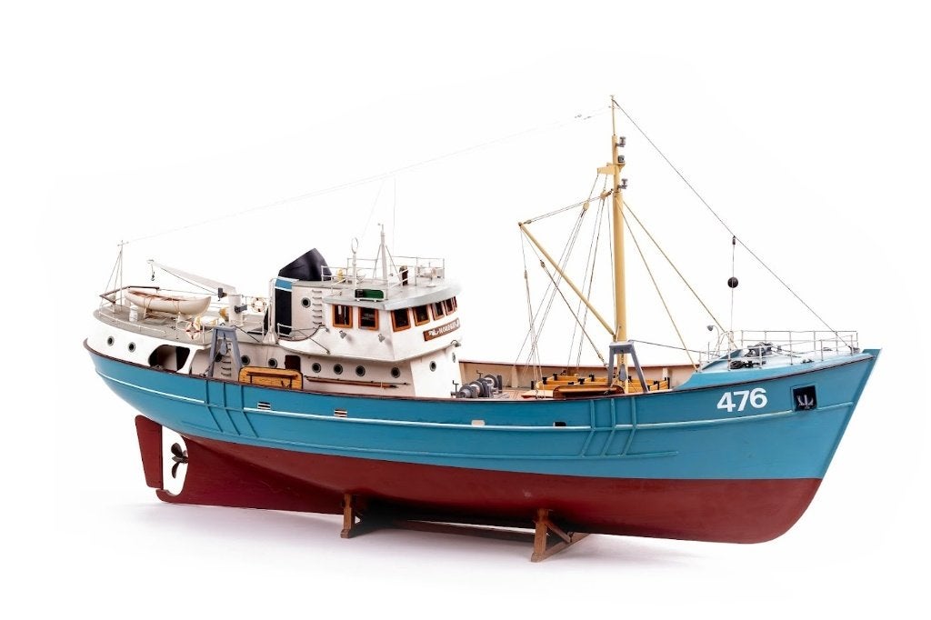 Billing boats 1:50 Nordkap, Hobby en Vrije tijd, Modelbouw | Boten en Schepen, Overige merken, -, Nieuw, Ophalen of Verzenden