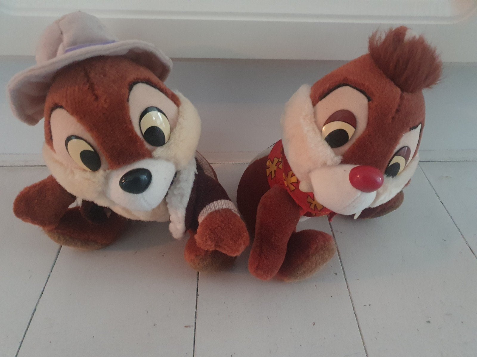 Te koop Knabbel en Babbel, Ophalen, Knuffel