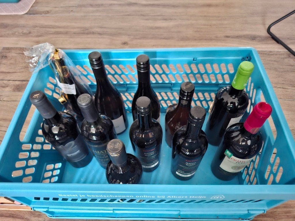 Wijn, likeur, Port, Verzamelen, Ophalen, Nieuw, Overige gebieden, Port
