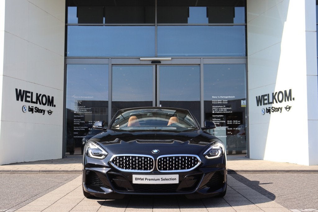 BMW Z4 Roadster sDrive30i High Executive M Sport Automaat /, Auto's, BMW, 1998 cc, Achterwielaandrijving, Gebruikt, 4 cilinders