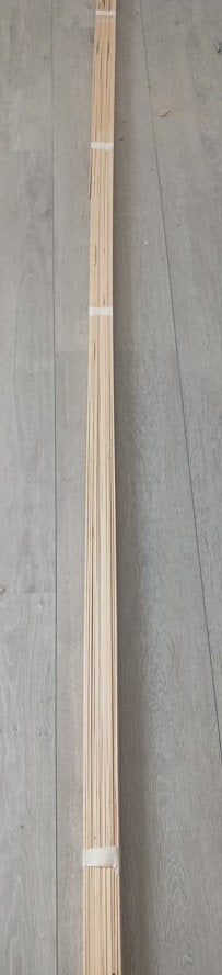 Schaaflatten grenen - 13 stuks, Ophalen, Minder dan 25 mm, Grenen, Nieuw