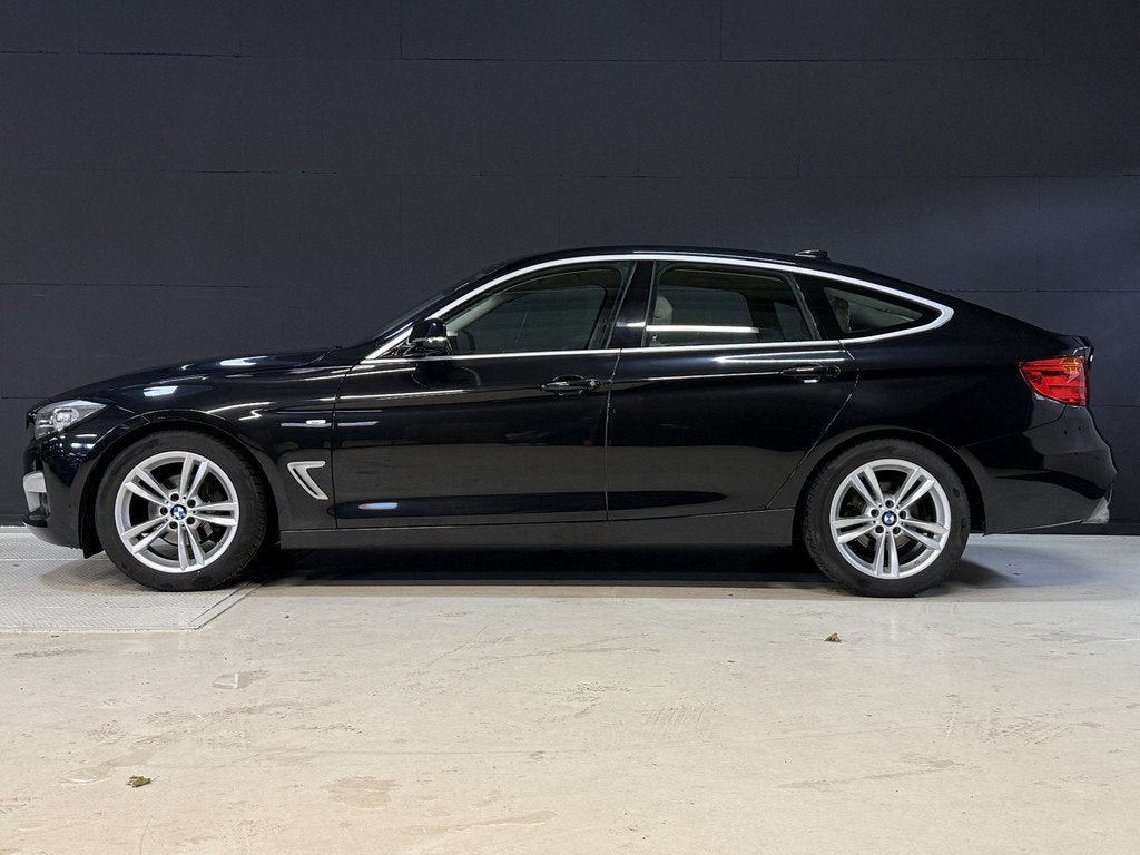 BMW 3-serie Gran Turismo 320i High Executive | Apple Carplay, Auto's, Automaat, Achterwielaandrijving, Gebruikt, 4 cilinders