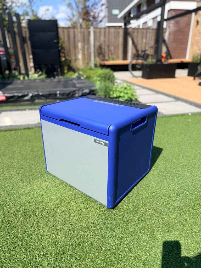 Tristar KB-7245 / Icecool 45C compressor koelbox, Caravans en Kamperen, Ophalen, Zo goed als nieuw, Elektrisch