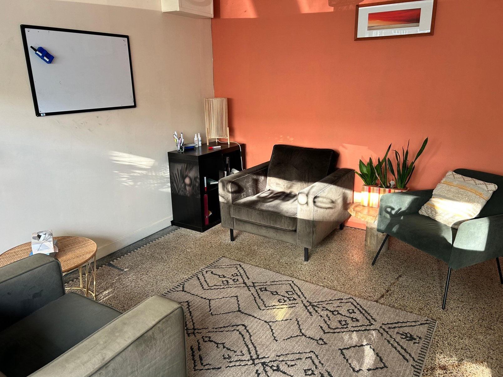 Praktijkruimte te huur in Amsterdam West, Huizen en Kamers, Kamers te huur