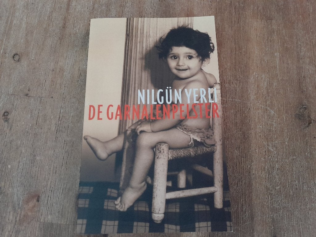 Nilgun Yerli/ De garnalenpelster, Boeken, Romans, Gelezen, Ophalen of Verzenden