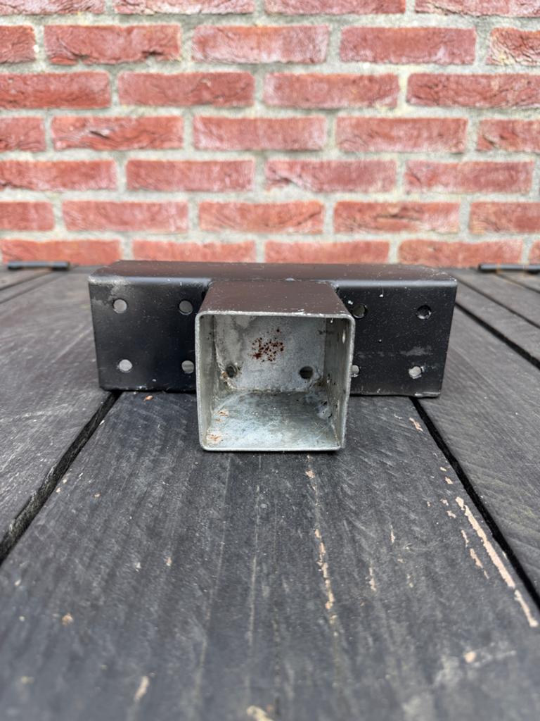 Pergola verlengstukken (zwart), Ophalen, Gebruikt, Minder dan 50 mm, Overige typen
