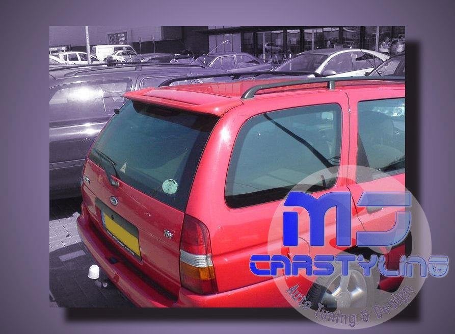 Ford Escort SW MK6 / MK7 - Dakspoiler, Ophalen of Verzenden, MJ-Carstyling, Info@mj-carstyling.net, Sibeliusstraat 81 5011JH Tilburg
