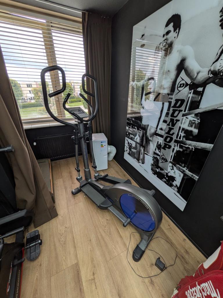 Infiniti Crosstrainer, Ophalen, Gebruikt, Crosstrainer