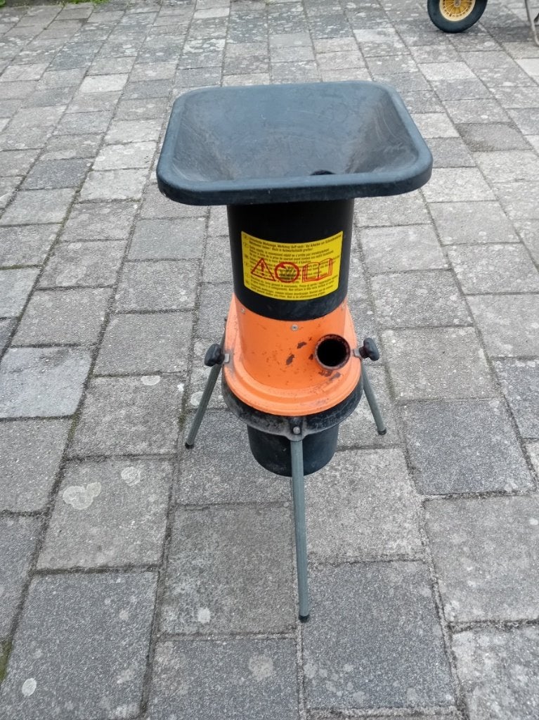 hakselaar, Ophalen, Gebruikt