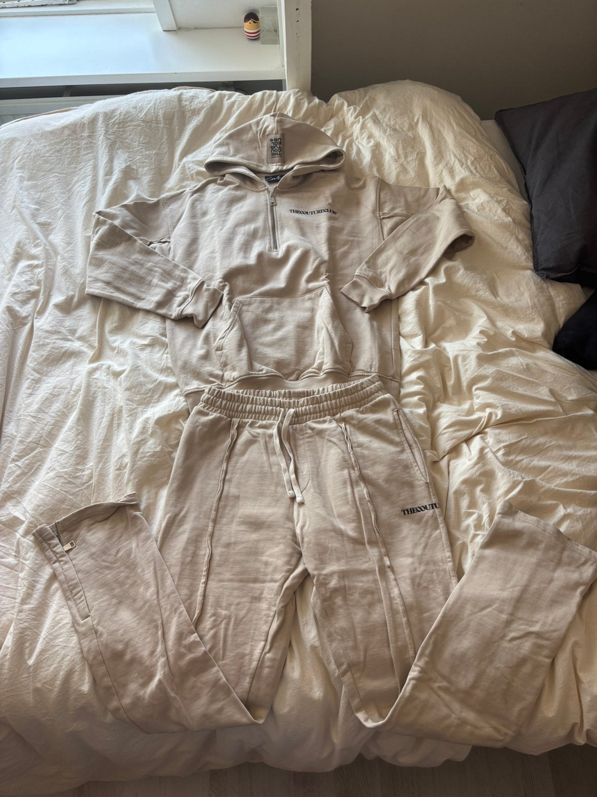 Thecoutureclub trainingspak, Ophalen of Verzenden, Zo goed als nieuw, Maat 48/50 (M)