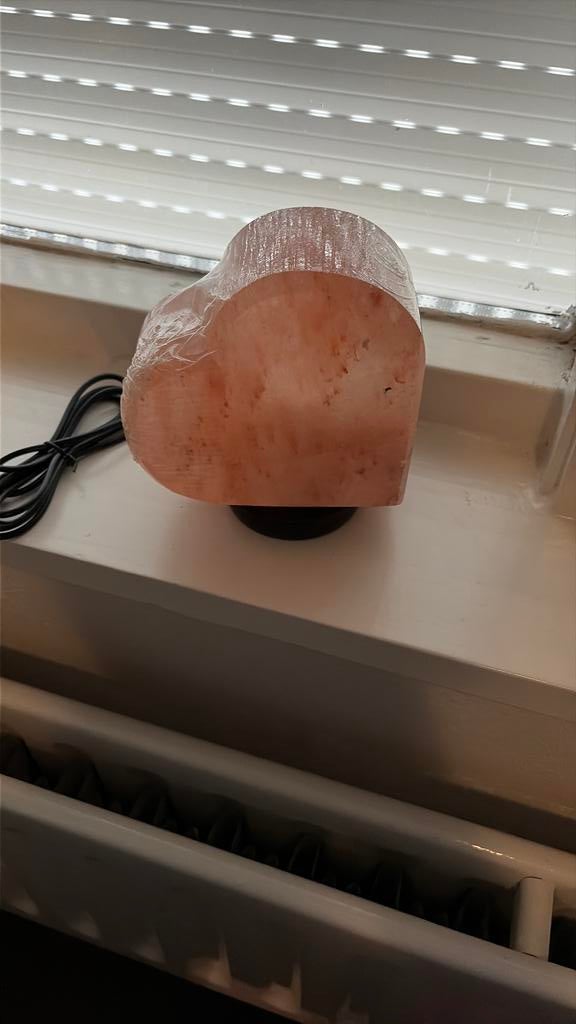 Zoutlamp, Ophalen of Verzenden, Nieuw