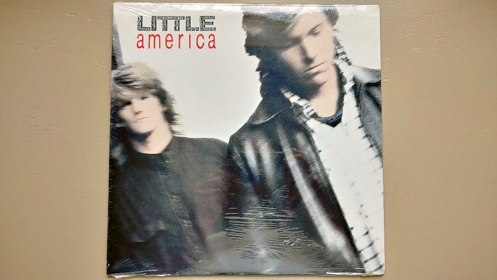 Little America - Little America LP = NIEUW = GESEALD =, LP, Ophalen of Verzenden, 12 inch, Nieuw in verpakking