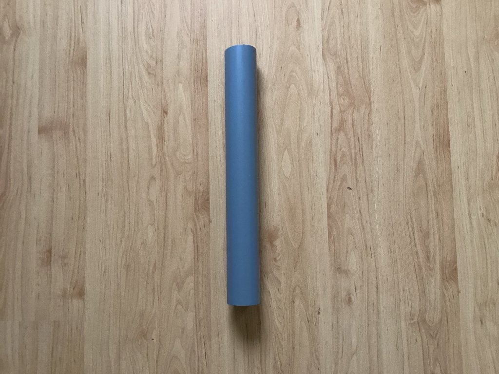 Afvoerbuis grijs, Doe-het-zelf en Verbouw, Buizen en Afvoer, Ophalen of Verzenden, Minder dan 2 meter, 40 tot 60 mm, Overige materialen