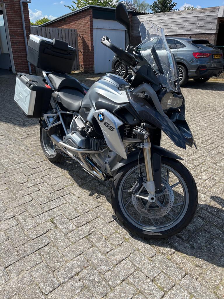 BMW R 1200 GS - Full Option -20.600 km.! Nieuwstaat!, 2 cilinders, Occasion, Motorrijbewijs A, Particulier