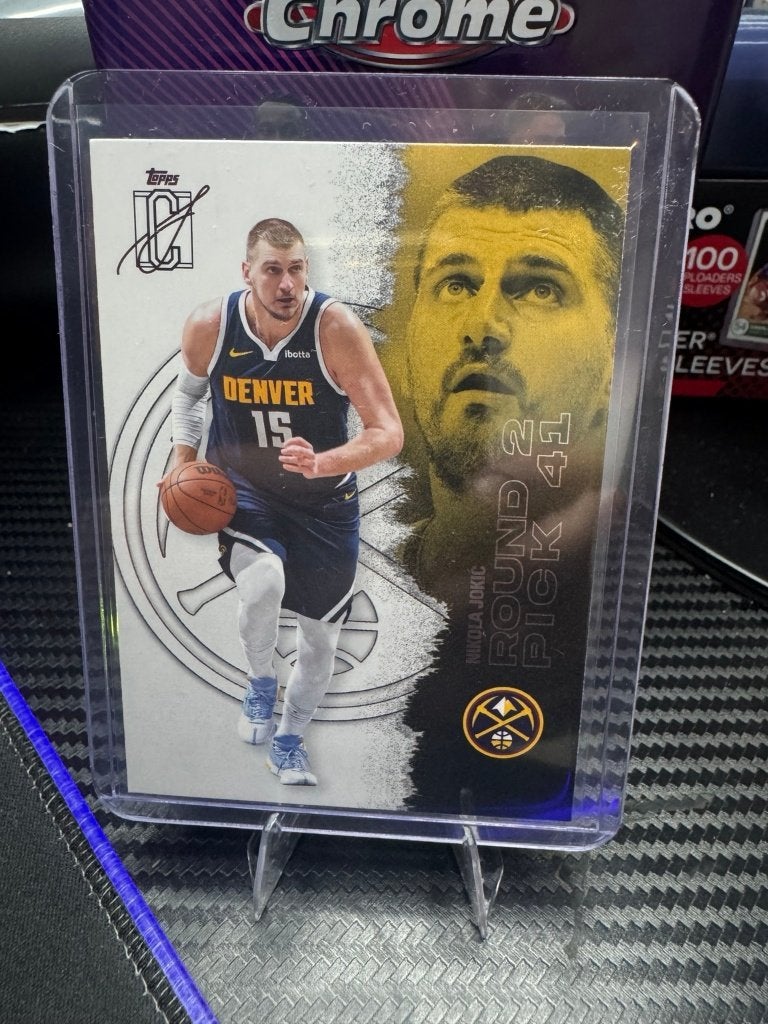 NBA Lot LeBron Curry Jokic Shaq Basketball Cards, Ophalen of Verzenden, Zo goed als nieuw, Meerdere kaarten