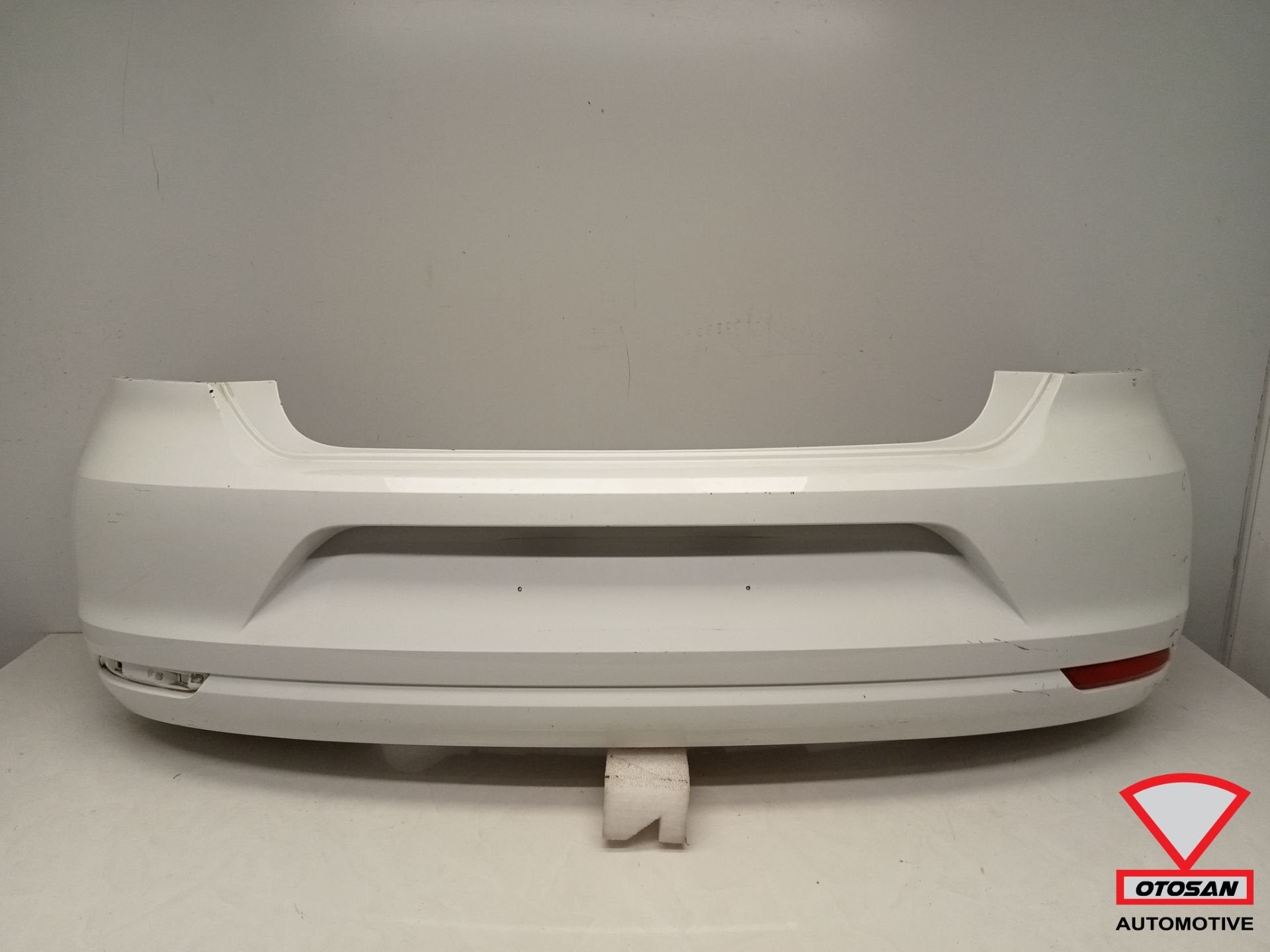 VW Polo 6C 2012-2017 Achterbumper Origineel!