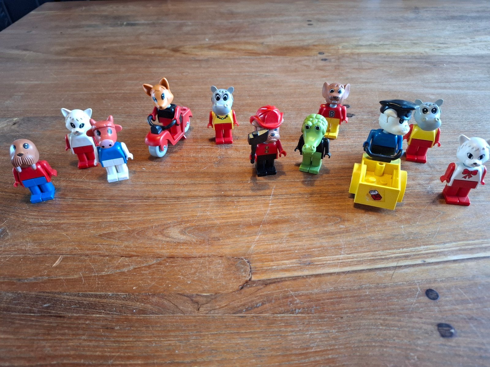 lego Fabuland, Ophalen of Verzenden