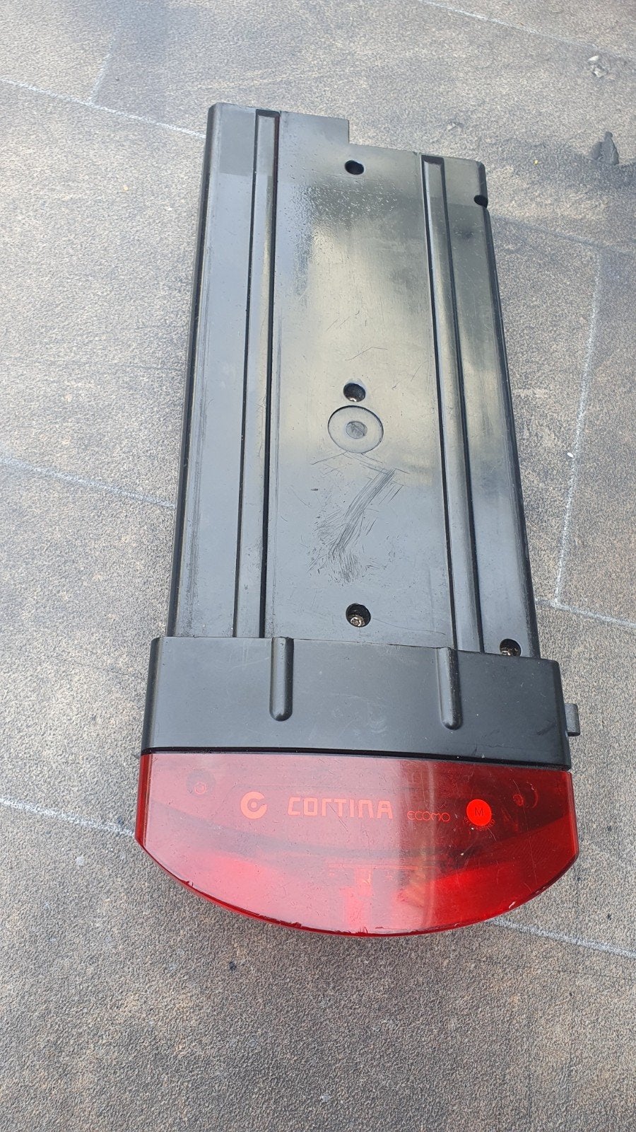 Ebike cortina accu, Ophalen of Verzenden