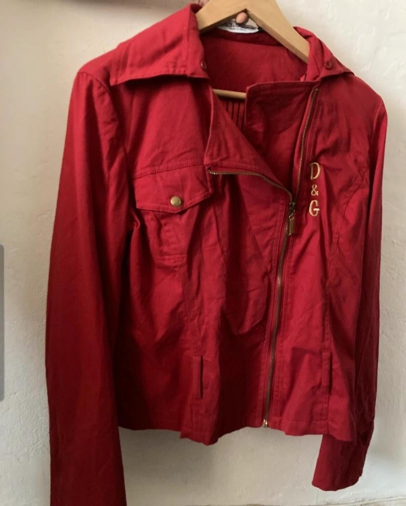 Dolce&gabbana jasje mt xl, Kleding | Dames, Jasjes, Kostuums en Pakken, Ophalen of Verzenden, Zo goed als nieuw, Maat 46/48 (XL) of groter