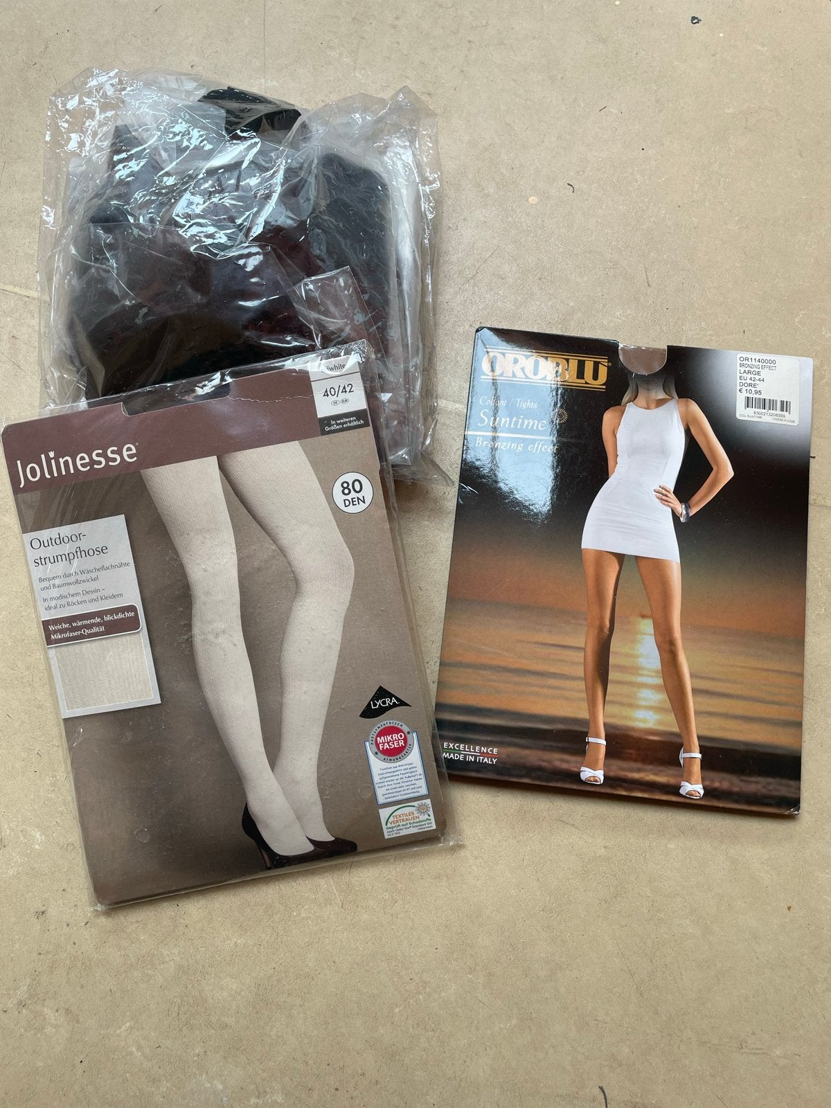 Panty's en maillots - Nieuw en ongedragen, Kleding | Dames, Meerkleurig, Nieuw, Maat 40/42 (M), Ophalen of Verzenden