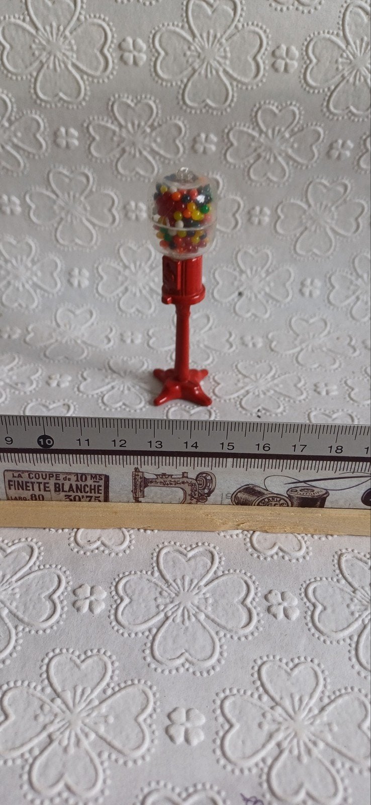 kauggombal automaat, Verzenden, Poppenhuis