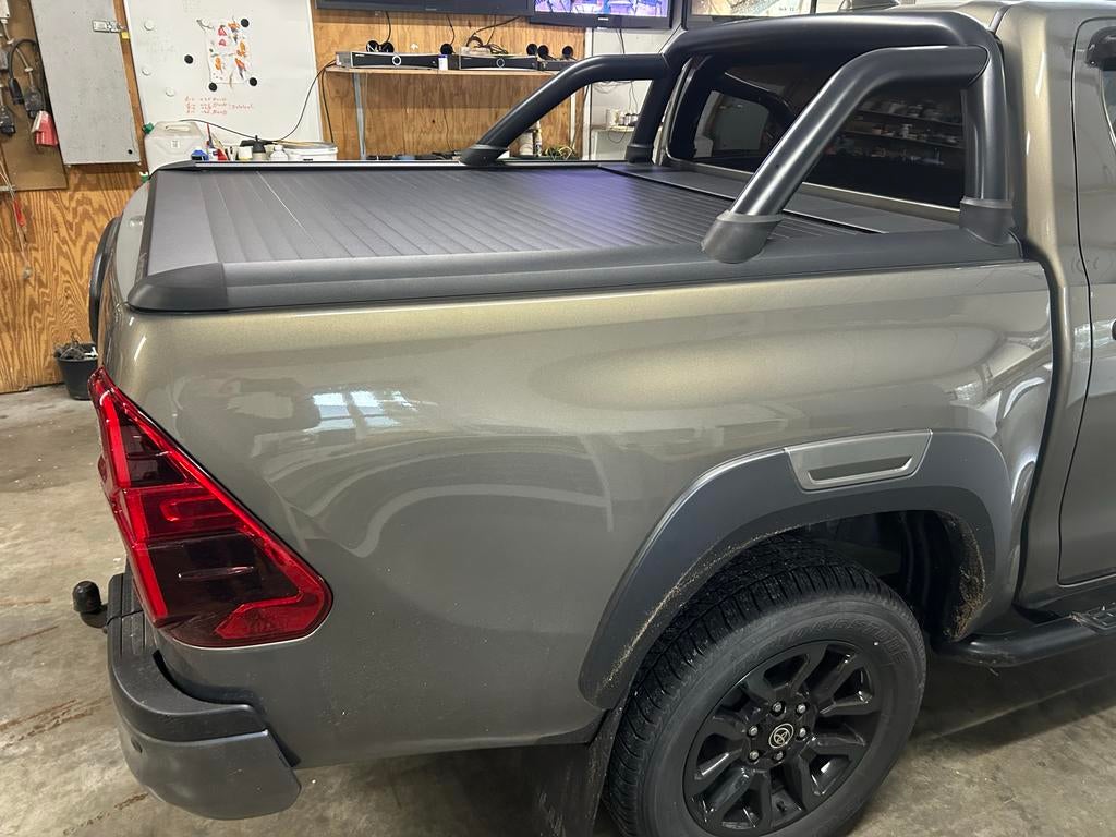 Mountain Top Rollbar Toyota Hilux, Ophalen, Gebruikt, Achterklep, Toyota