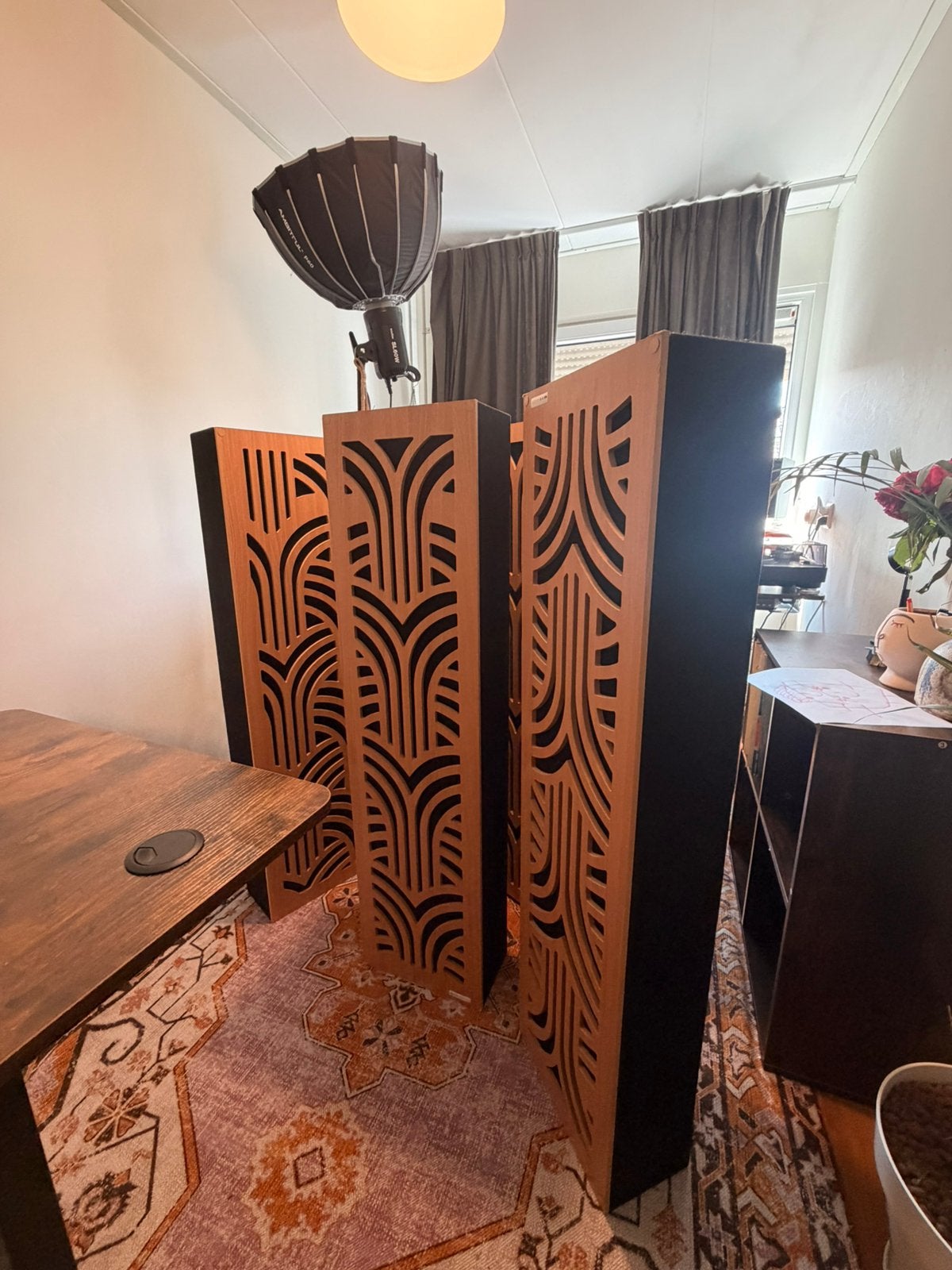 GIK Acoustic Panel / Bass Traps, Muziek en Instrumenten, Mengpanelen, Ophalen, Gebruikt