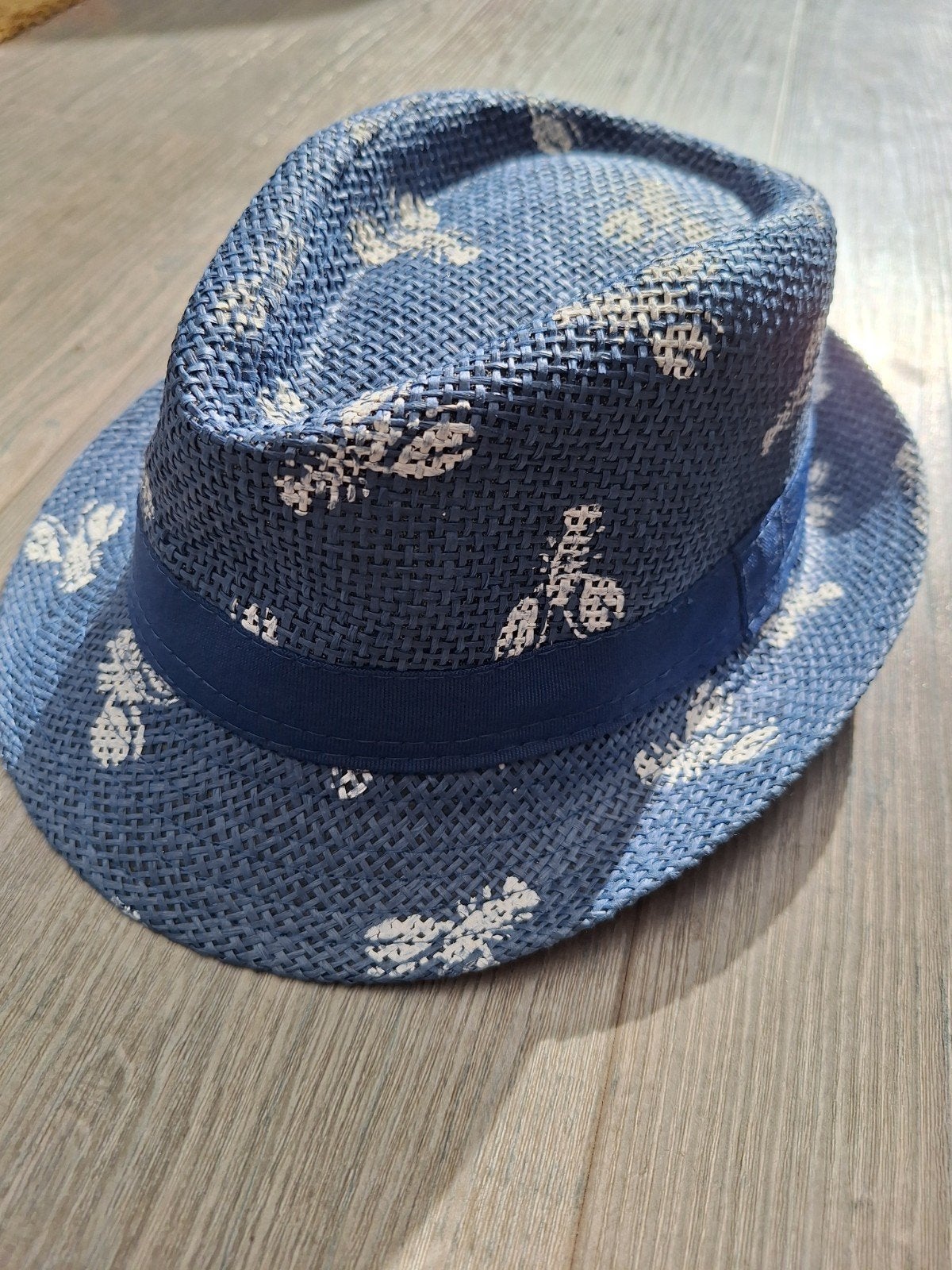 Een gaaf, nieuw hoedje voor kinderen met kreeftenpatroon., Kinderen en Baby's, Zeeman, Hoed, Jongen of Meisje, Nieuw