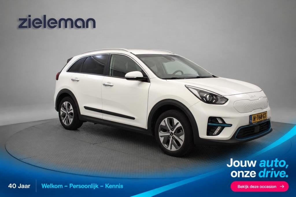 Kia NIRO E-Niro Edition 64 kWh Fase 3 - Carplay, Cruise, Ada
