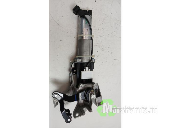 Achterklep motor van een Audi S8, Gebruikt, -, -, -