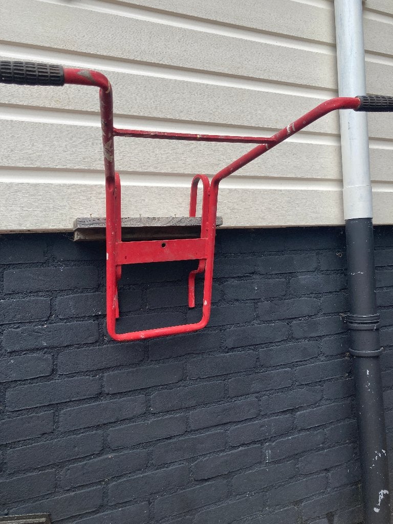 Afstandhouder, Ophalen, Gebruikt, Ladder, Minder dan 2 meter
