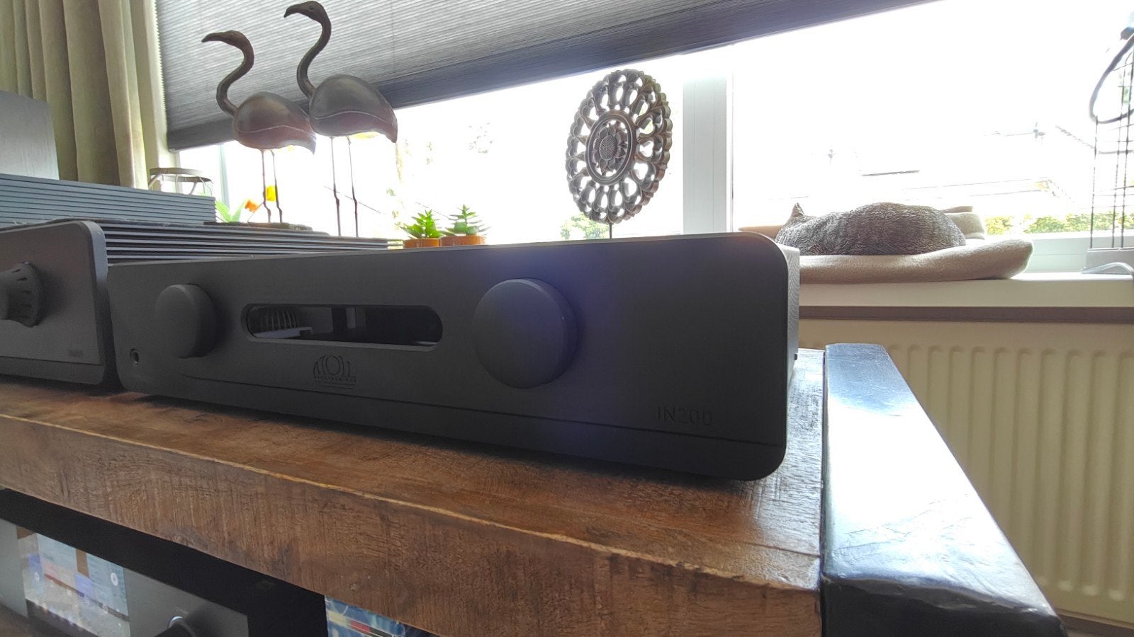Atoll In200evo met dac100 module, Ophalen of Verzenden, Zo goed als nieuw