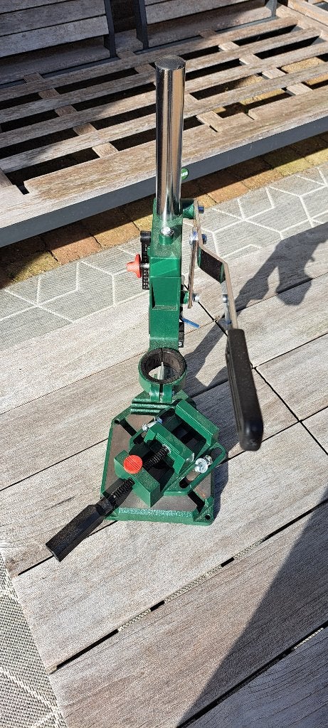 Parkside Boormachine standaard - zo goed als nieuw, Ophalen, Zo goed als nieuw, Overige typen