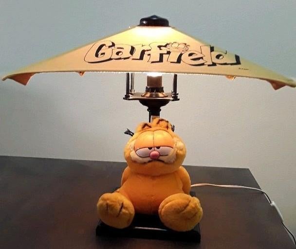 Carfield lamp, Ophalen, Overige typen