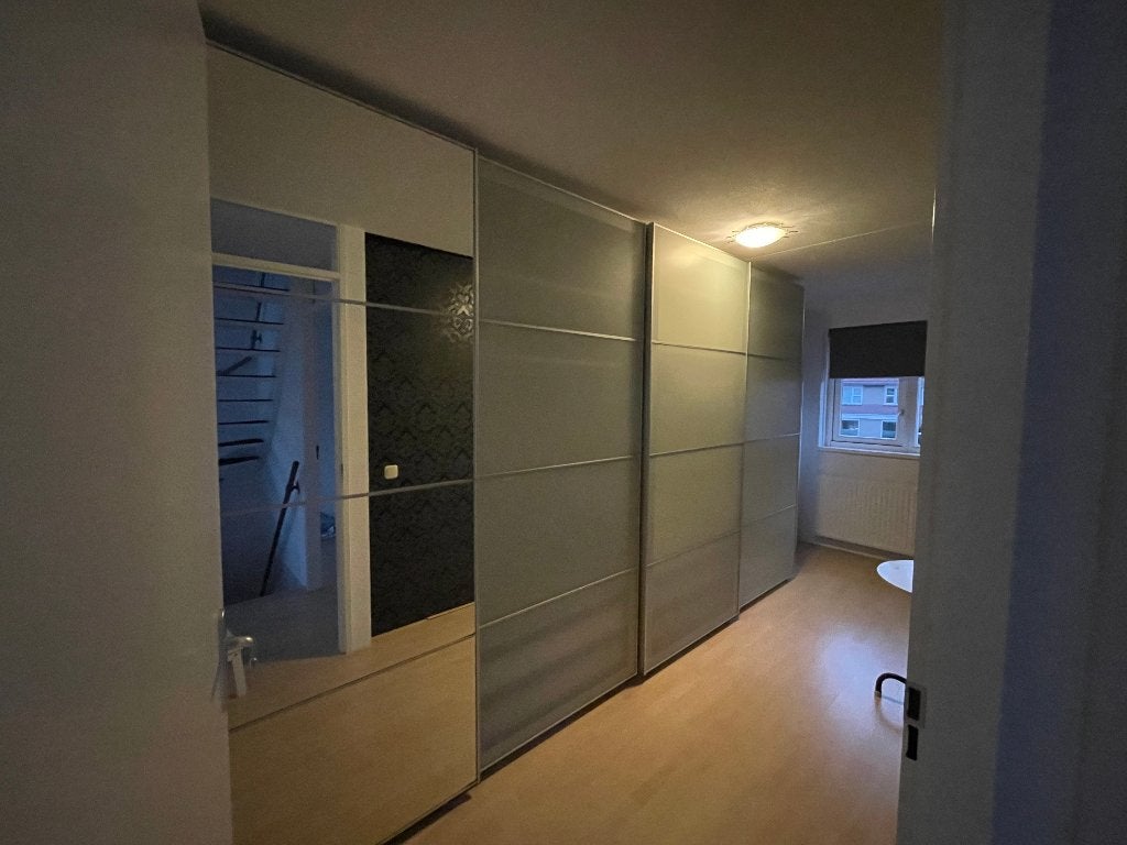 PAX Schuifdeuren 2x set van 2, Ophalen, Gebruikt, 200 cm of meer, 200 cm of meer