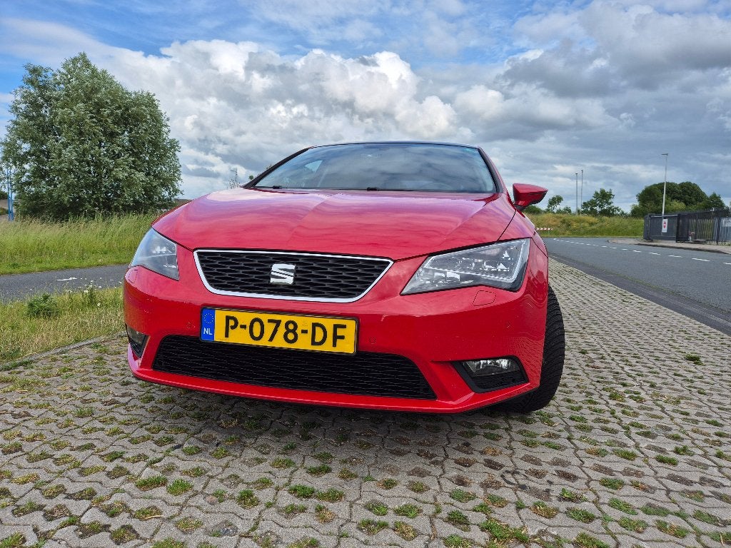 Seat Leon Automaat - 170.000 motor km stand Top staat., Euro 5, Stof, 4 cilinders, Leon