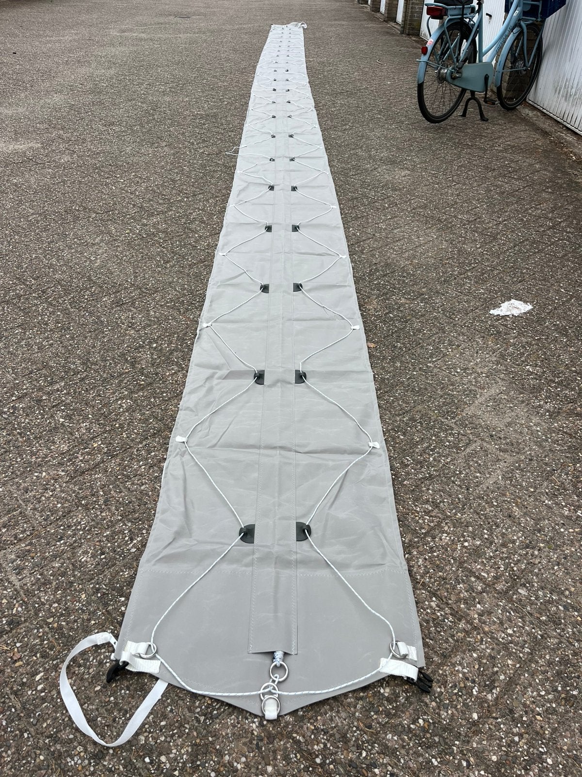 Rolfokhoes NIEUW 13,60 x 60cm, 6 meter of meer, Minder dan 15 m², Nieuw, Ophalen of Verzenden
