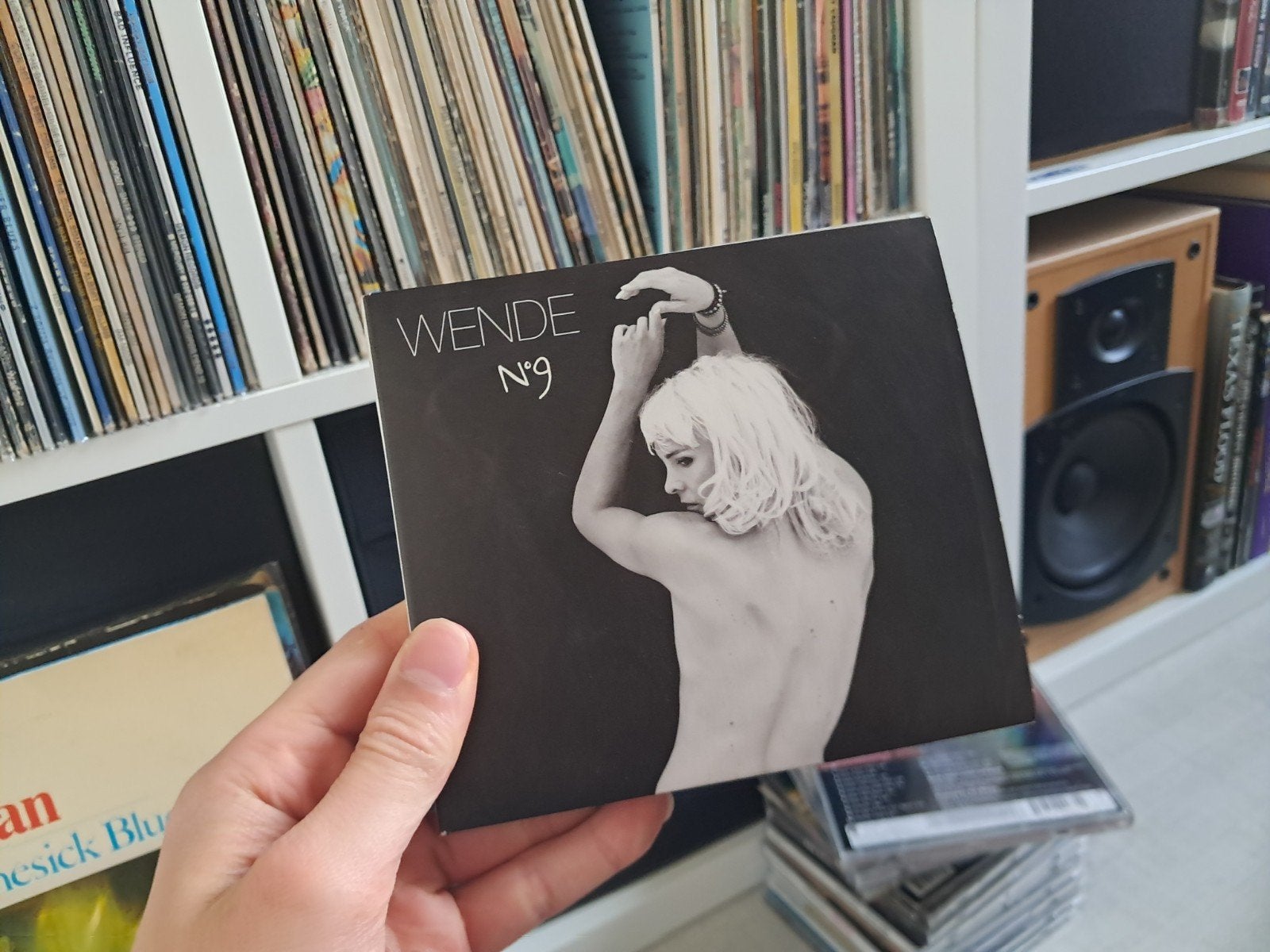 Wende Snijders - No.9 (CD) - Pop/Singer-songwriter, Digipak, Zo goed als nieuw, Album, Verzenden