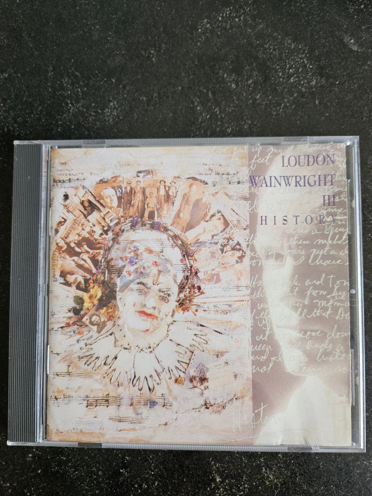 Loudon Wainwright III - History, Ophalen of Verzenden