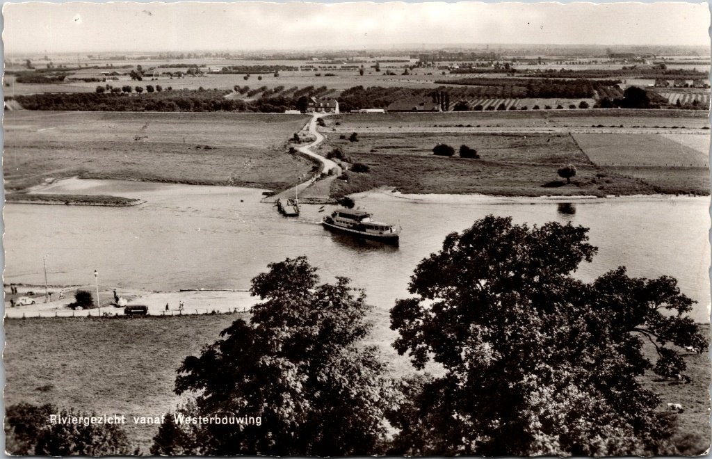 Oosterbeek - 12 oude ansichtkaarten IV, Verzenden, 1960 tot 1980, Gelopen, Gelderland