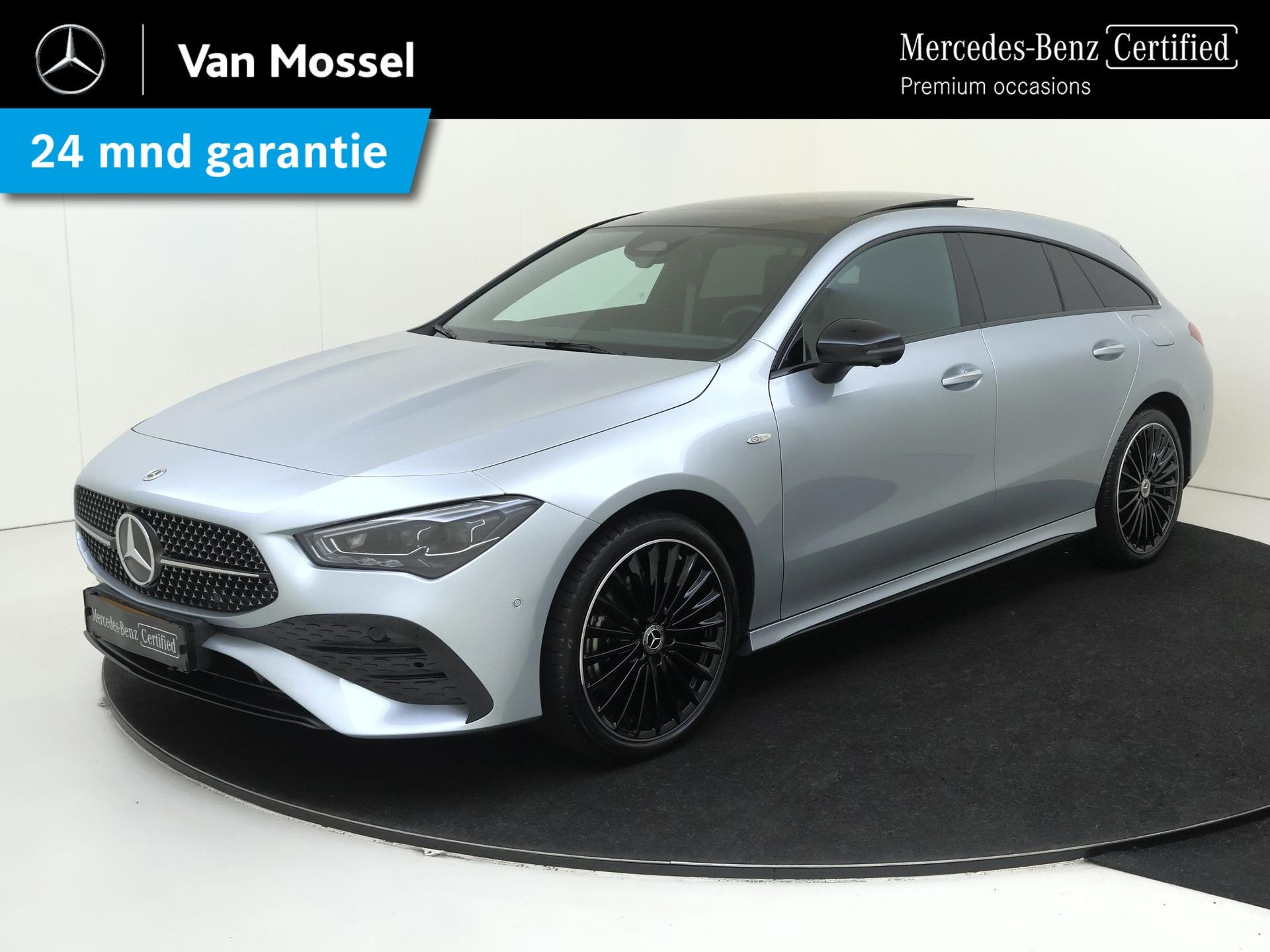 Mercedes-Benz CLA-klasse Shooting Brake 250 e Business Solut